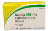 Beacita - Son unas cápsulas que inhiben la absorción de las grasas y ayudan a la pérdida de peso en adultos con sobrepeso.