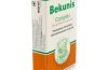 Bekunis complex  - Comprimidos laxantes para aliviar el estreñimiento ocasional.