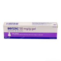 Benzac 50mg/g