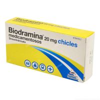 Biodramina  20 mg