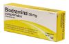 Biodramina  50 mg  - Son unos comprimidos para evitar el mareo. Valen para los mareos de los viajes, ya sean en autobús, barco o coche. Evitan los vómitos.