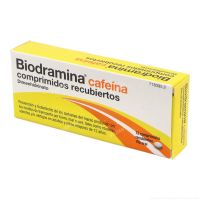 Biodramina cafeina 