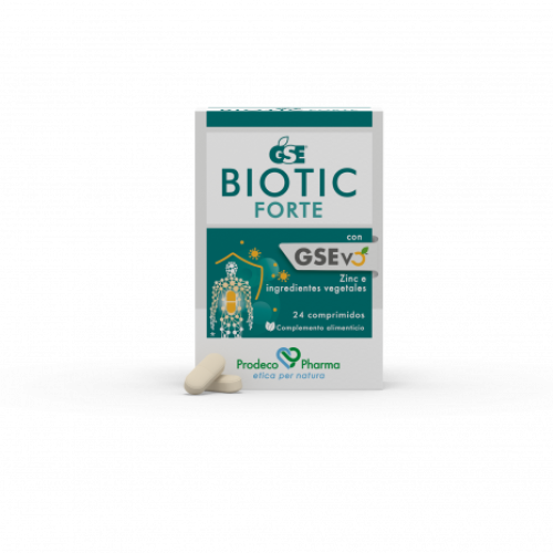  - Potente antibacteriano y antiviral. Para anginas, sinusitis, otitis, tanto bacterianas como virales, Cualquier patología del triangulo superior (nariz, oído, garganta). No genera resistencias ni daña la flora intestinal.