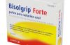 Bisolgrip forte - Alivia los síntomas de la gripe. Ayuda a disminuir los síntomas de resfriado, fiebre, catarro, rinitis, sinusitis, mocos y malestar general.