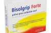 Bisolgrip forte - Alivia los síntomas de la gripe. Ayuda a disminuir los síntomas de resfriado, fiebre, catarro, rinitis, sinusitis, mocos y malestar general.