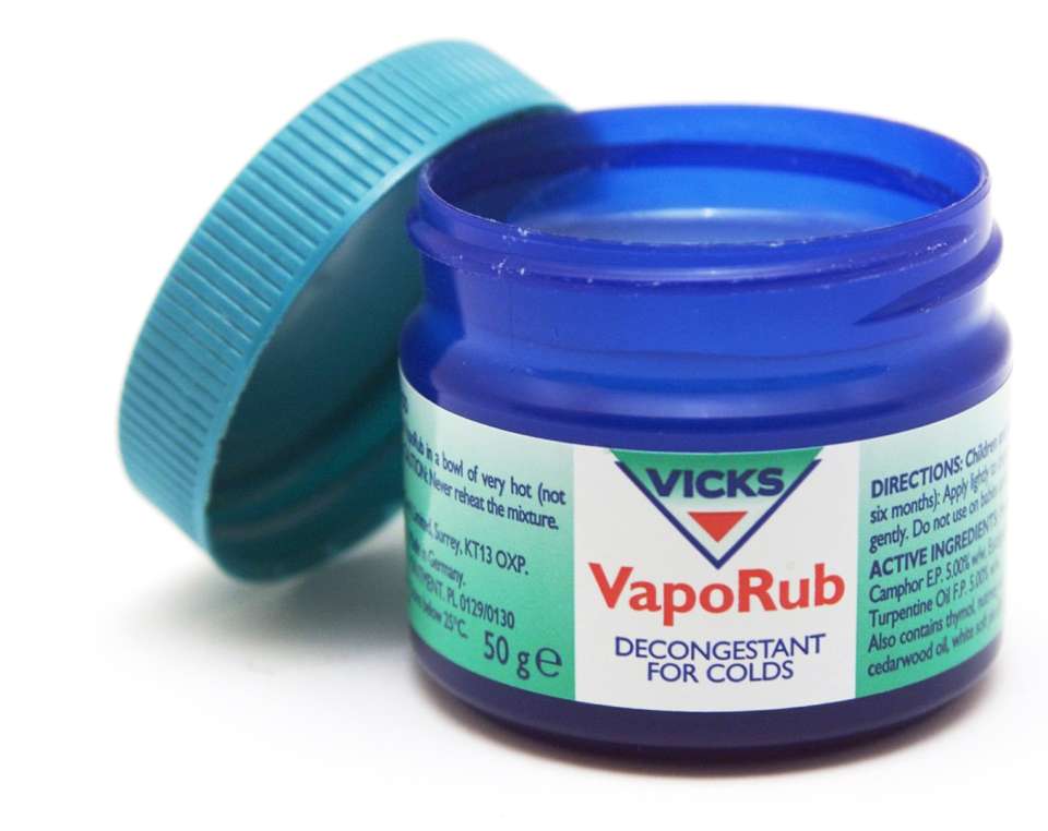 Comprar VapoRub Pomada, 100 g sin receta