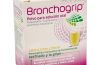 Bronchogrip - Alivia los síntomas de la gripe. Ayuda a disminuir los síntomas de resfriado, fiebre, catarro, rinitis, sinusitis, mocos y malestar general.