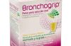 Bronchogrip - Alivia los síntomas de la gripe. Ayuda a disminuir los síntomas de resfriado, fiebre, catarro, rinitis, sinusitis, mocos y malestar general.