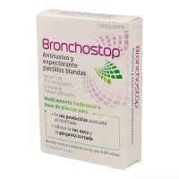 Bronchostop antitusivo y expectorante