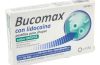 Bucomax lidocaína menta - Calma el dolor de las infecciones fuertes de boca y garganta. 