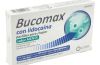 Bucomax lidocaína menta - Calma el dolor de las infecciones fuertes de boca y garganta. 