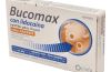 Bucomax lidocaina naranja - Calma el dolor de las infecciones fuertes de boca y garganta.