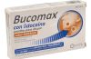 Bucomax lidocaina naranja - Calma el dolor de las infecciones fuertes de boca y garganta.