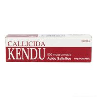 Callicida Kendu 500mg/g