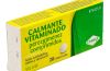 Calmante vitaminado PerezGimenez  - Comprimidos para tragar para dolores de: cabeza, dentales, menstruales, musculares (contracturas) o de espalda (lumbalgia) y para fiebre 