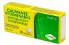 Calmante vitaminado PerezGimenez  - Comprimidos para tragar para dolores de: cabeza, dentales, menstruales, musculares (contracturas) o de espalda (lumbalgia) y para fiebre 