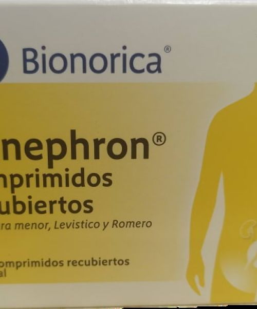 Canephron - Contribuye al funcionamiento normal del sistema urinario.