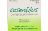 Casenfilus 2g - Son unos sobres probioticos que se recomienda tomar durante la toma de antibióticos para paliar los efectos secundarios. También son válidos para gastroenteritis, diarreas, descomposición o cualquier problema digestivo.