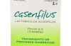 Casenfilus 2g - Son unos sobres probioticos que se recomienda tomar durante la toma de antibióticos para paliar los efectos secundarios. También son válidos para gastroenteritis, diarreas, descomposición o cualquier problema digestivo.