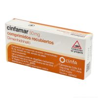 Cinfamar 50mg