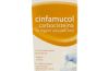 Cinfamucol carbocisteína 50 mg/ml  - Ayuda a fluidificar y expulsar la mucosidad (tanto mocos como flemas).