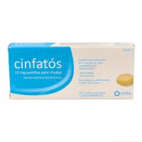 Cinfatos 10 mg
