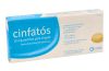 Cinfatos 10 mg - Son unos comprimidos para chupar que calman la tos y el picor de garganta. Válidas para la tos seca, nerviosa e irritativa.