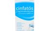 Cinfatos  2mg/ml - Calma la tos y el picor de garganta. Válidas para la tos seca, nerviosa e irritativa.