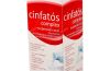 Cinfatos Complex - Disminuyen los síntomas de resfriado, fiebre, catarro, rinitis, sinusitis, mocos y malestar general.