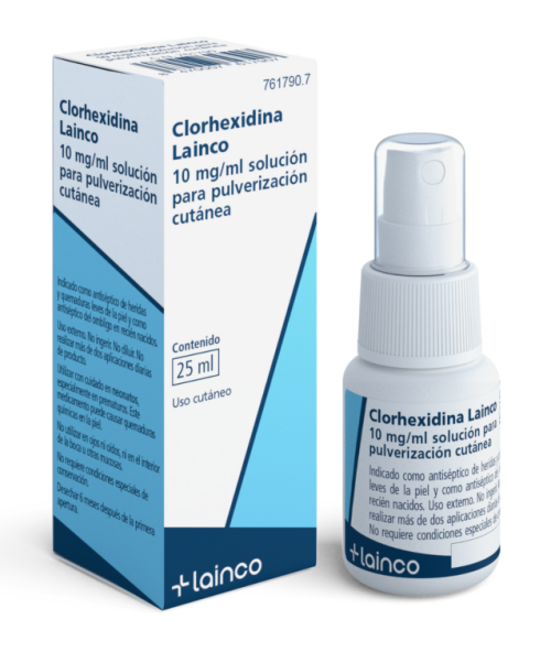 Cristalmina Spray 10 mg/ml, 25 ml - ¡Mejor Precio!