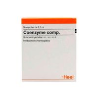 Coenzyme Compositum 