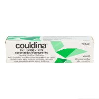 Couldina con Ibuprofeno