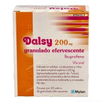 Dalsy 200mg