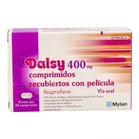 Dalsy 400 mg