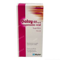 Dalsy 40mg/ml 