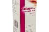 Dalsy 40mg/ml  - Tratamiento de la fiebre y del dolor de intensidad leve a moderada.