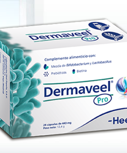 Dermaveel Pro  - Probioticos y biotina específicos para pieles atópicas