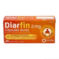 Diarfin 2 mg