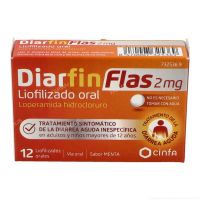 Diarfin flas 2 mg