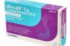 Difenatil 1g - Paracetamol para tratar los diferentes tipos de dolores, bajar la fiebre y calmar el malestar general. Válidos para el dolor de cabeza, de muelas, de boca en general, de regla, de espalda, golpes...