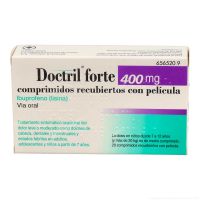 Doctril forte 400 mg