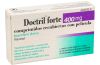 Doctril forte 400 mg - Antiinflamatorio vía oral (ibuprofenocon lisina) . Se usan para el dolor de garganta (anginas), dolor de cabeza, fiebre, dolores musculares y menstruales.