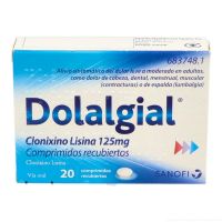 Dolalgial 125mg