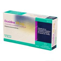 Doxidina 25mg