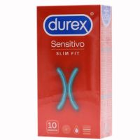 Durex Sensitivo Slim Fit  