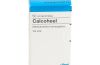 Calcoheel  - Es un medicamento homeopático especialmente indicado para prevención de amigdalitis por enfriamiento, costra láctea.