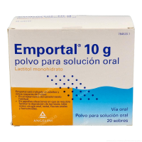 Emportal 10g polvo para solución oral