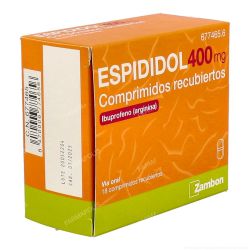 Son unos comprimidos a base de ibuprofeno, analgésicos, antipiréticos y antiinflamatorios. Valen por tanto para bajar la fiebre, disminuir las inflamaciones y calmar los dolores.