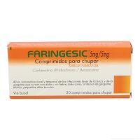 Faringesic Naranja