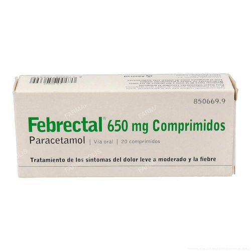  - Son unos comprimidos a base de paracetamol para tratar los diferentes tipos de dolores. Válido para el dolor de cabeza, de espalda, lumbago, de muelas... 